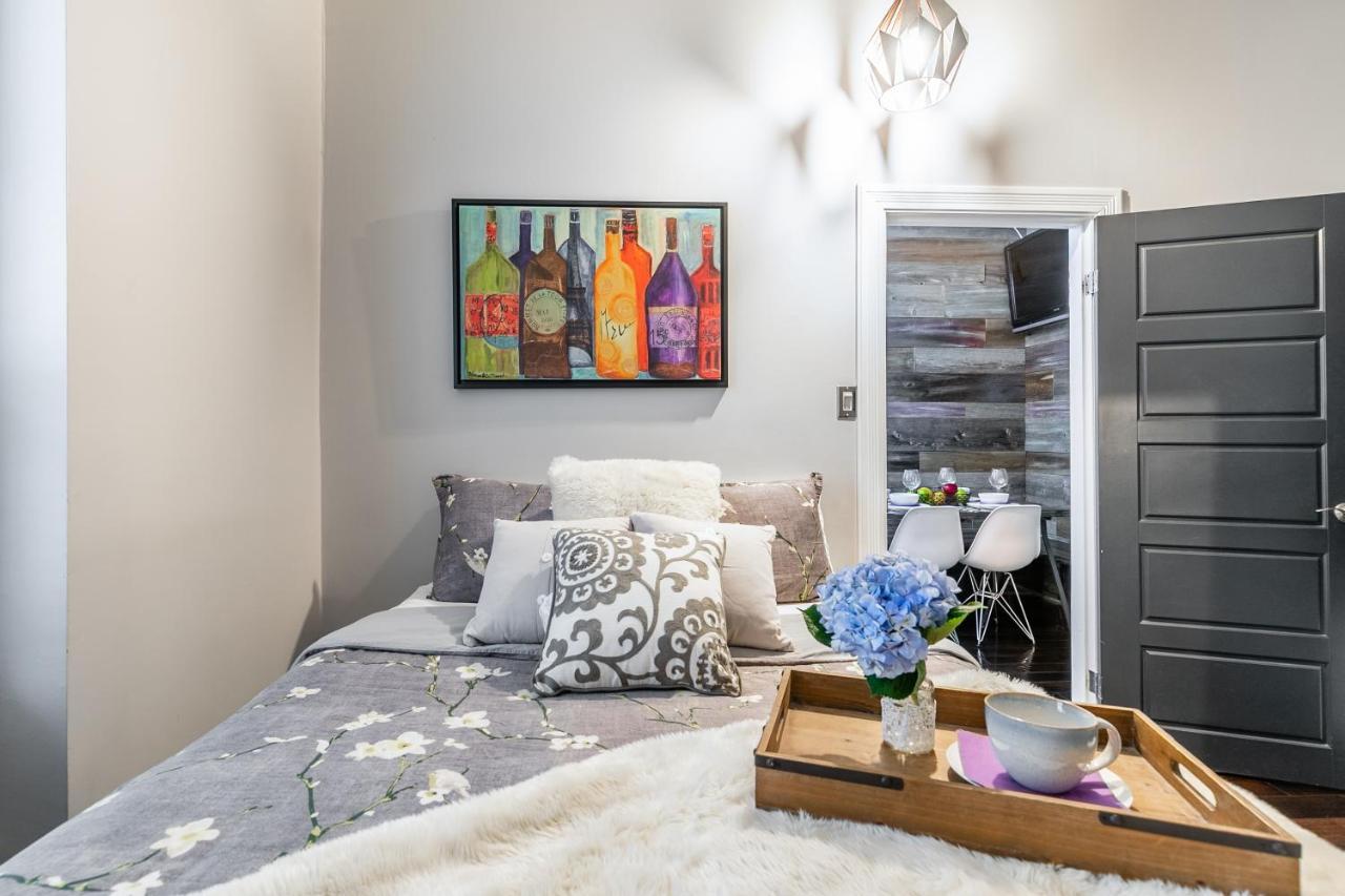Nb Urban Luxury Suites Торонто Екстериор снимка