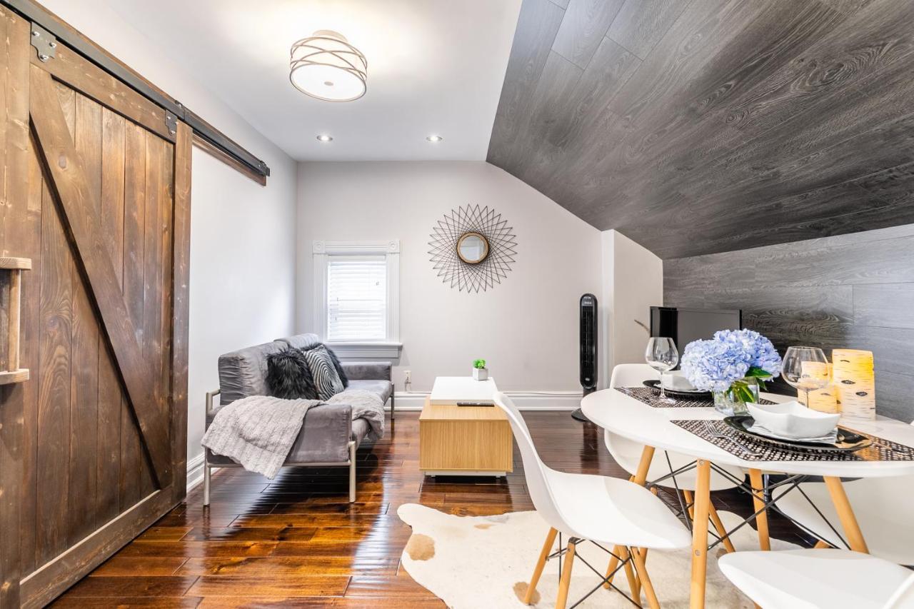 Nb Urban Luxury Suites Торонто Екстериор снимка