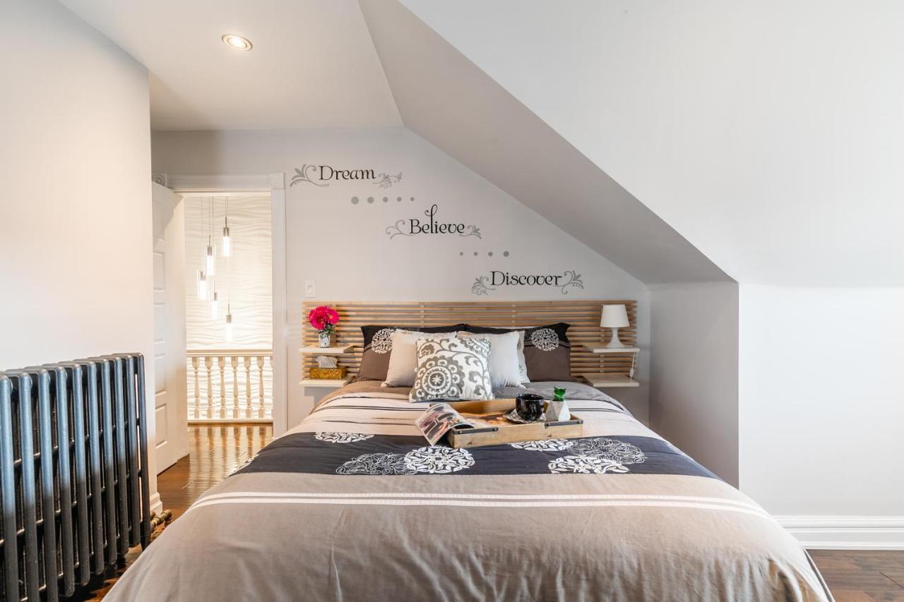 Nb Urban Luxury Suites Торонто Екстериор снимка