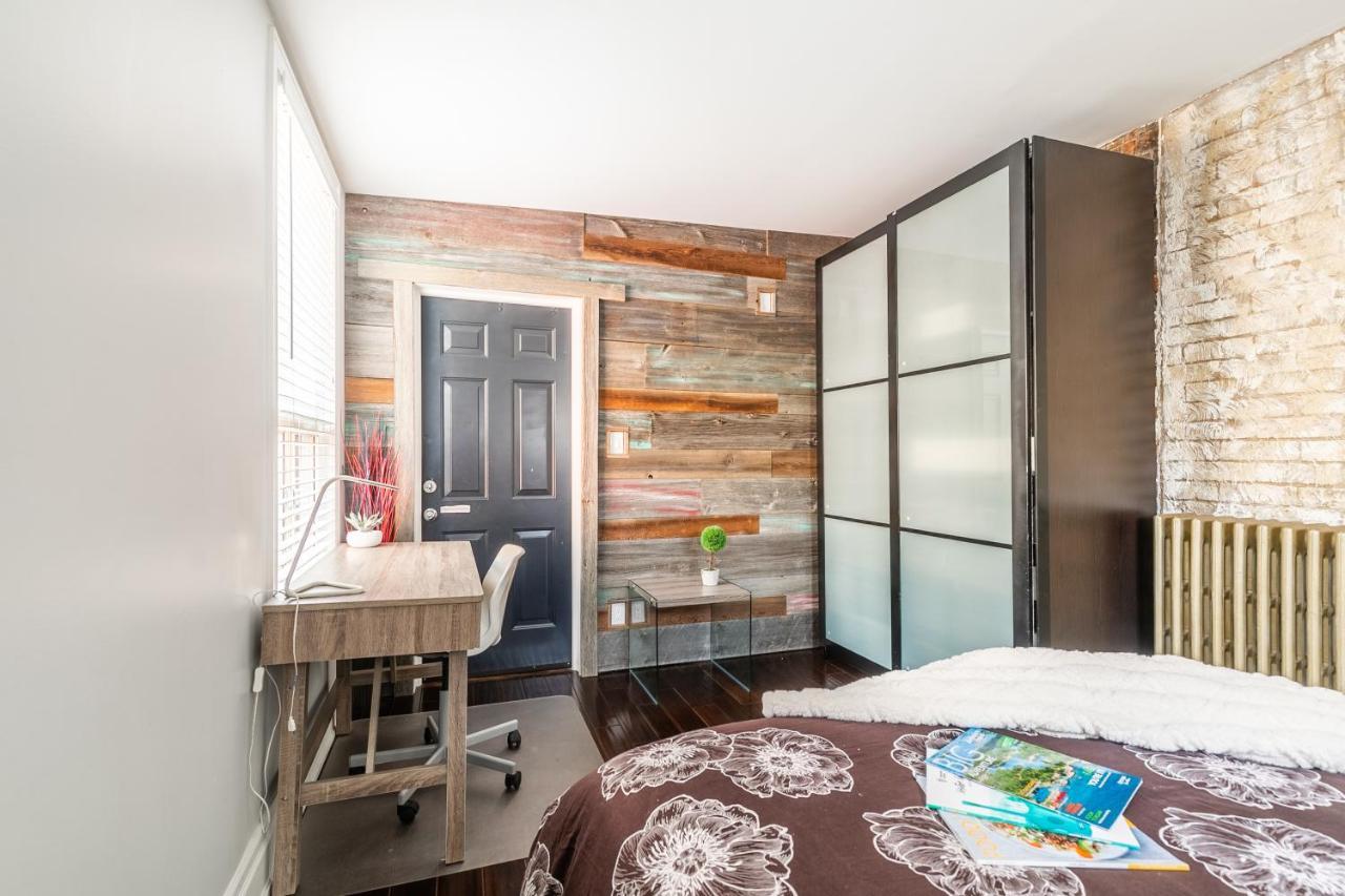 Nb Urban Luxury Suites Торонто Екстериор снимка