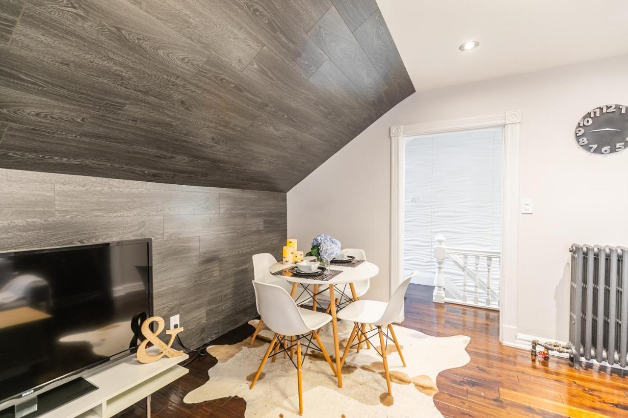 Nb Urban Luxury Suites Торонто Екстериор снимка