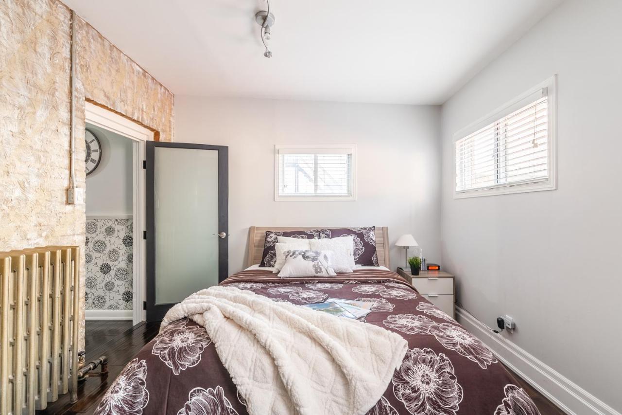 Nb Urban Luxury Suites Торонто Екстериор снимка