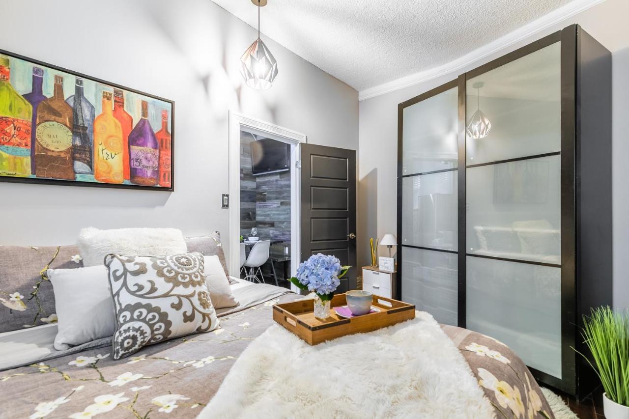 Nb Urban Luxury Suites Торонто Екстериор снимка