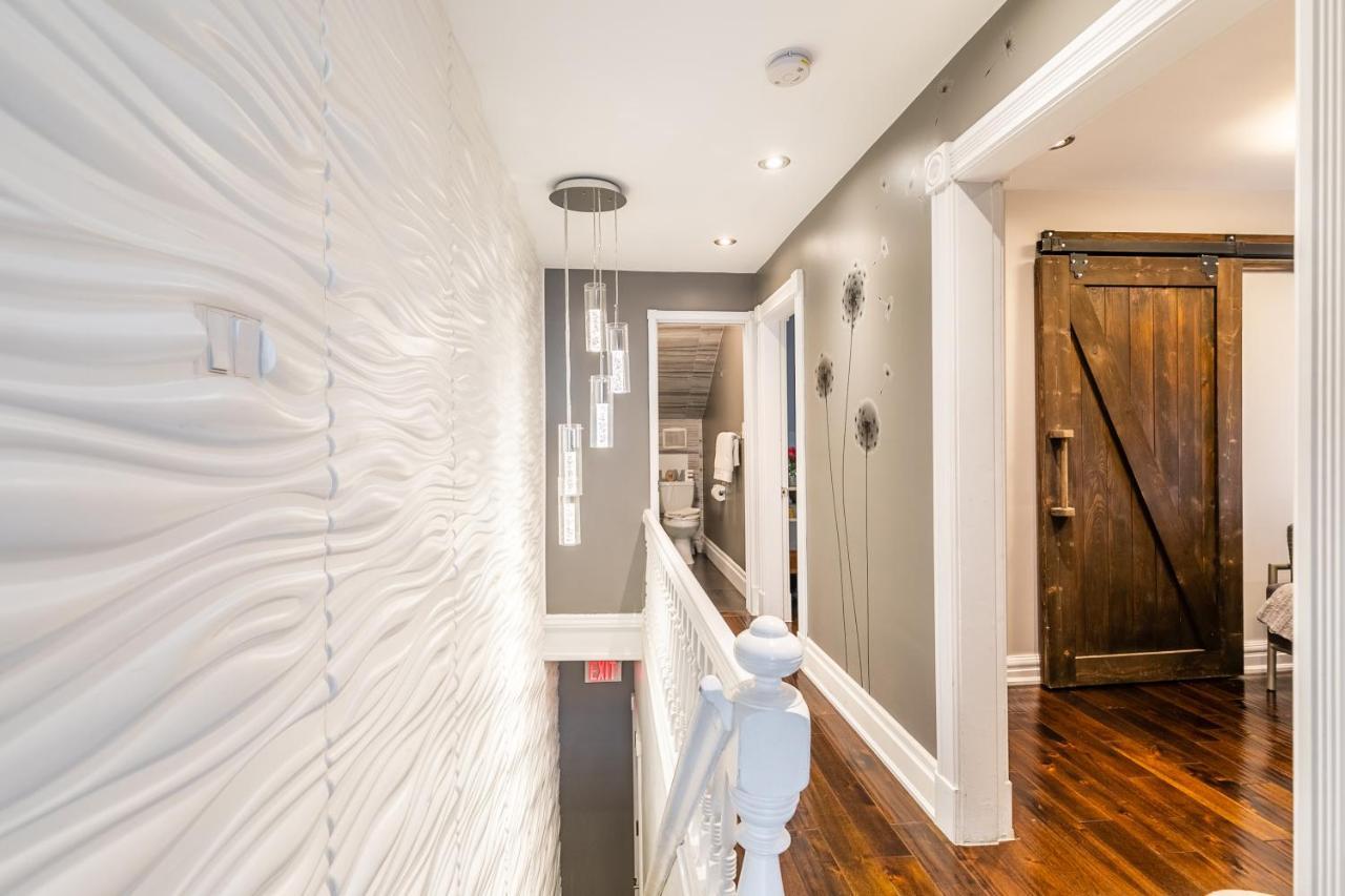Nb Urban Luxury Suites Торонто Екстериор снимка