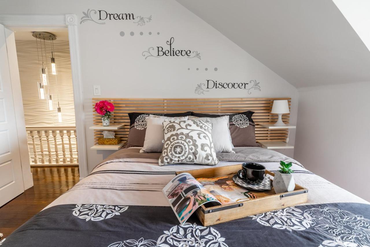 Nb Urban Luxury Suites Торонто Екстериор снимка