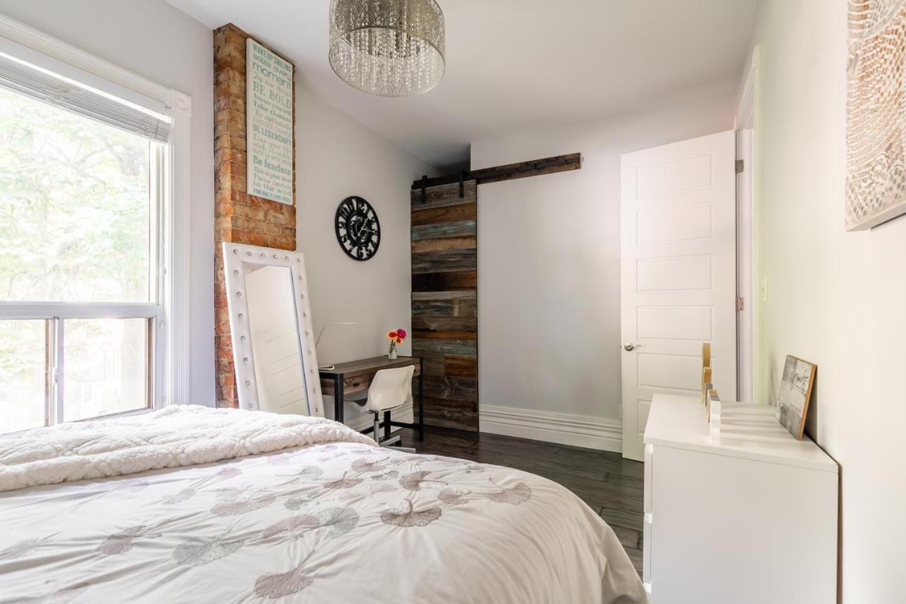 Nb Urban Luxury Suites Торонто Екстериор снимка