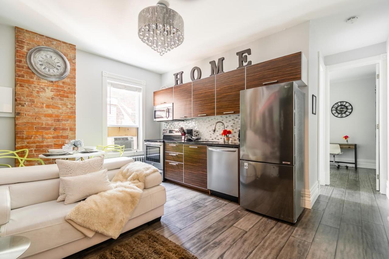 Nb Urban Luxury Suites Торонто Екстериор снимка