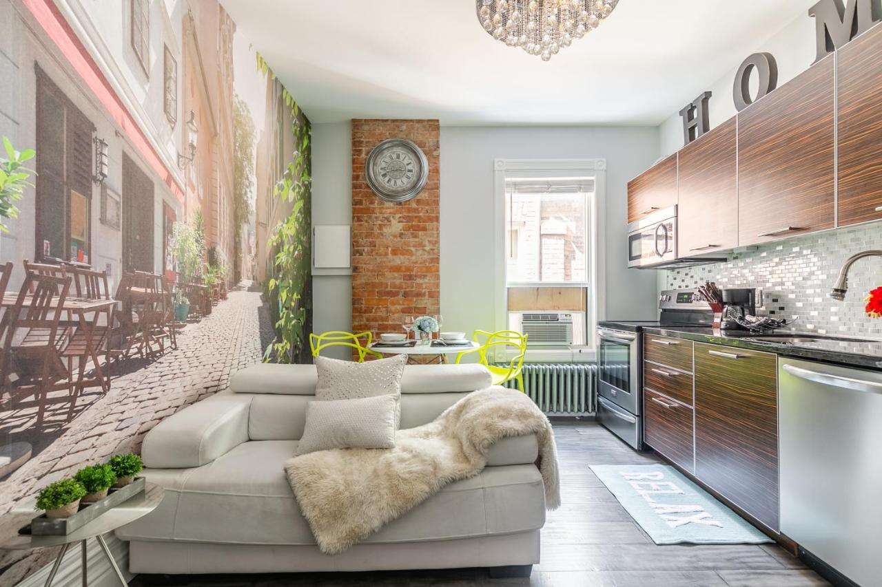 Nb Urban Luxury Suites Торонто Екстериор снимка