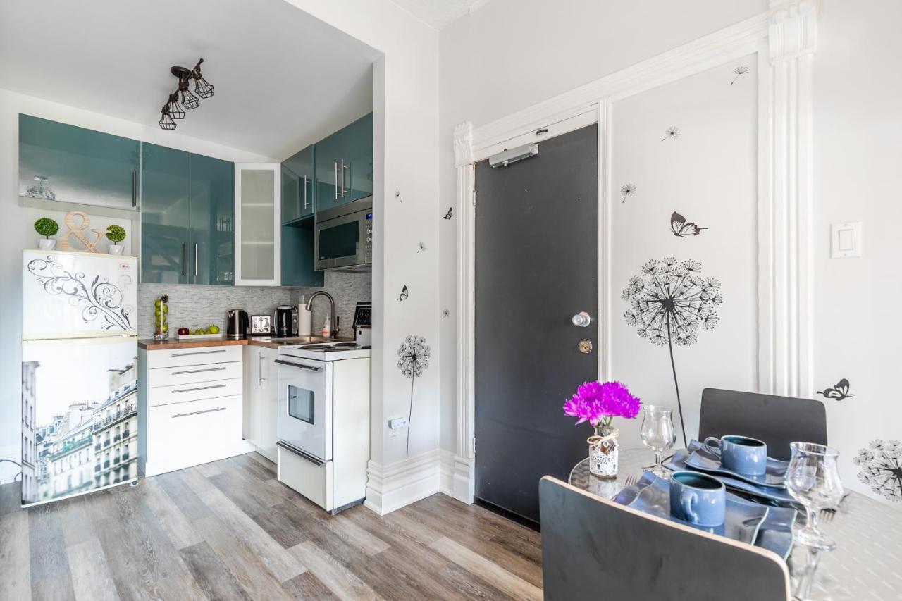 Nb Urban Luxury Suites Торонто Стая снимка