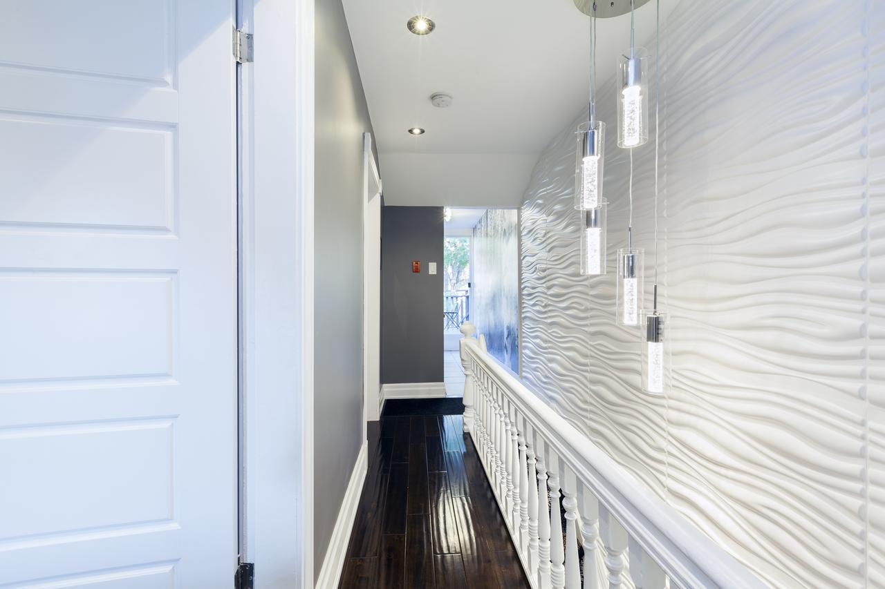 Nb Urban Luxury Suites Торонто Екстериор снимка