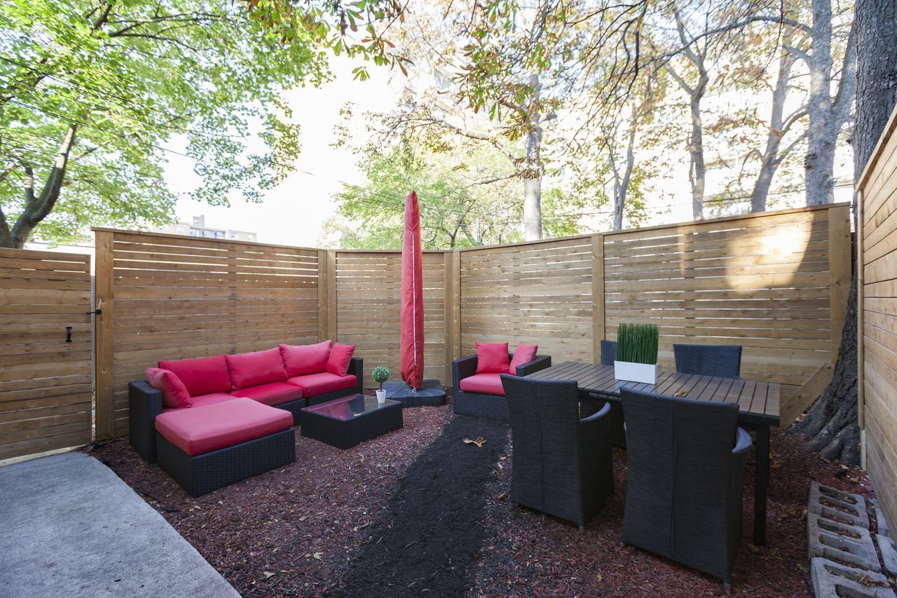 Nb Urban Luxury Suites Торонто Екстериор снимка